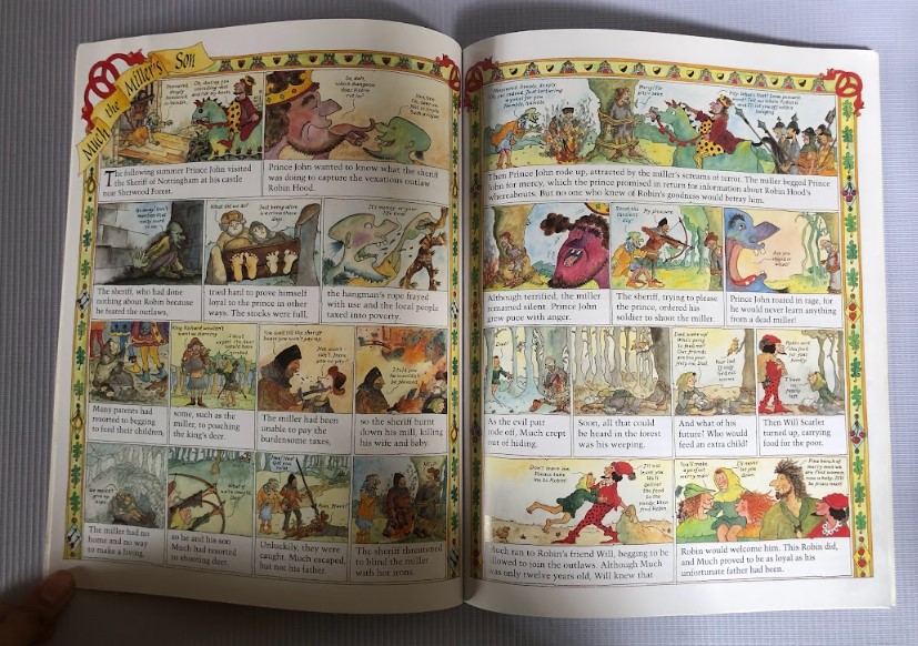 [USED] The Adventures Of Robin Hood