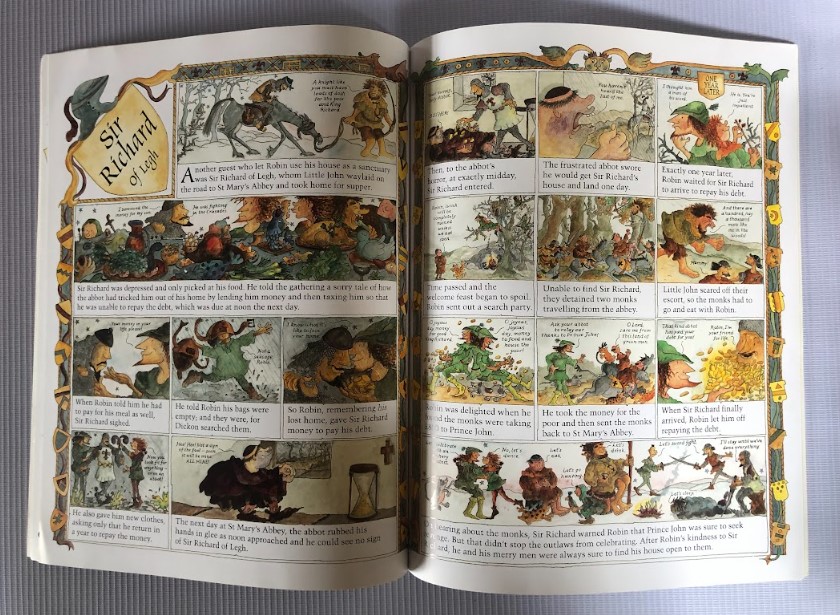 [USED] The Adventures Of Robin Hood