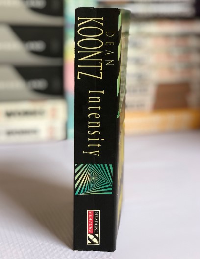 [USED] Intensity