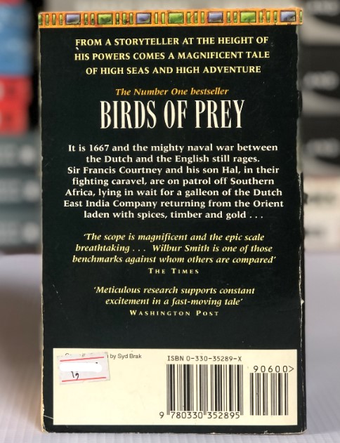 [USED] Birds of prey