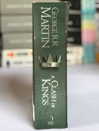 [USED] A Clash Of Kings