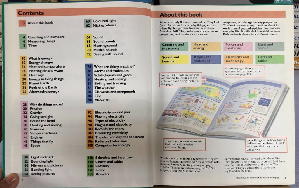 [USED]The Usborne Science Encyclopedia