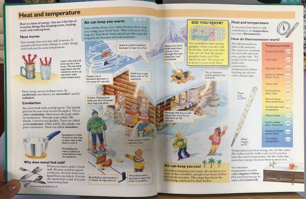 [USED]The Usborne Science Encyclopedia