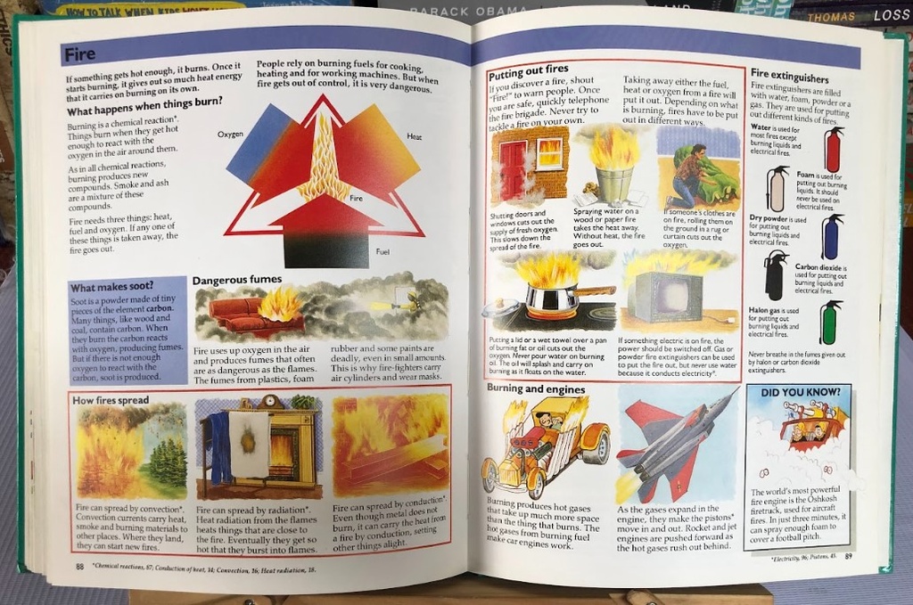 [USED]The Usborne Science Encyclopedia