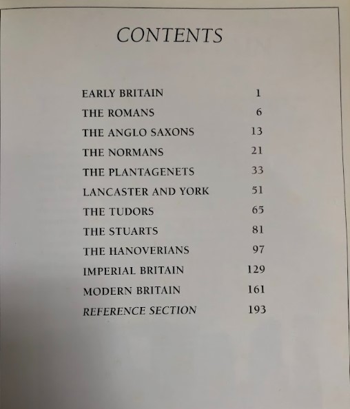 [USED]Children's Encyclopedia Of British History