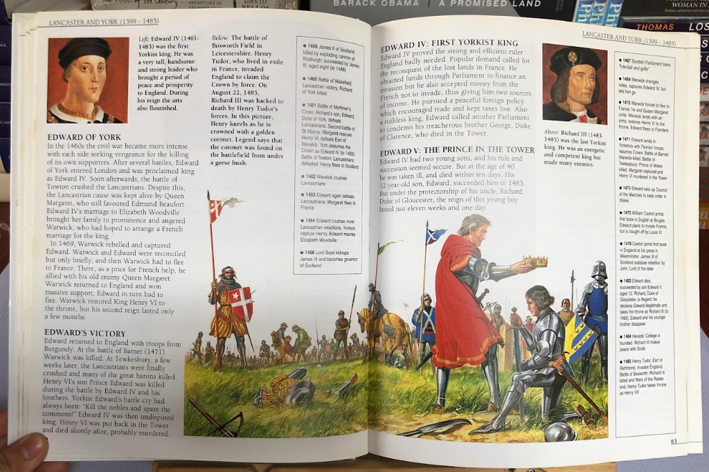 [USED]Children's Encyclopedia Of British History