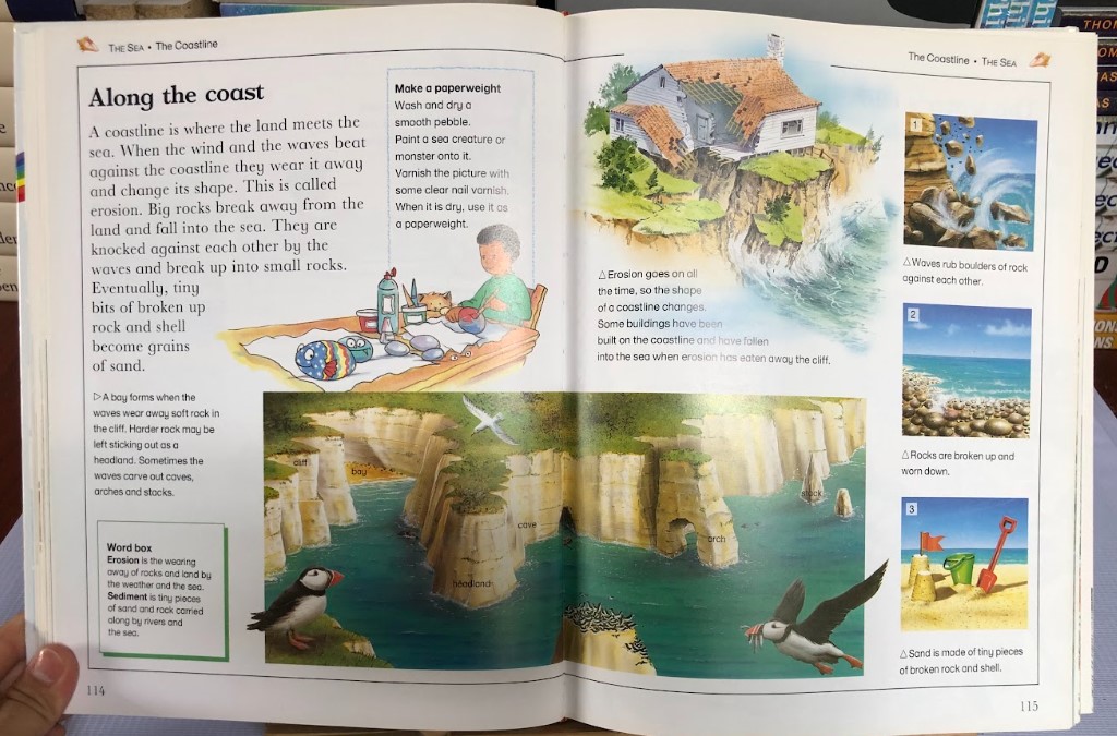 [USED]Kingfisher Child's World Encyclopedia