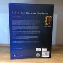 [USED] Law For Business Students (2nd Edition)