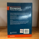 [USED] Management: Theory and Practice (5th Edition)