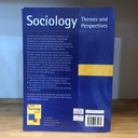 [USED] Sociology: Themes and perspectives (5th edition)