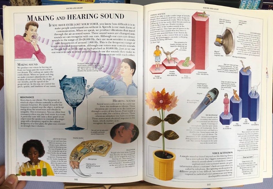 [USED]The Dorling Kindersley Science Encyclopedia