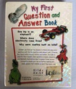 [USED]My First Question And Answer Book