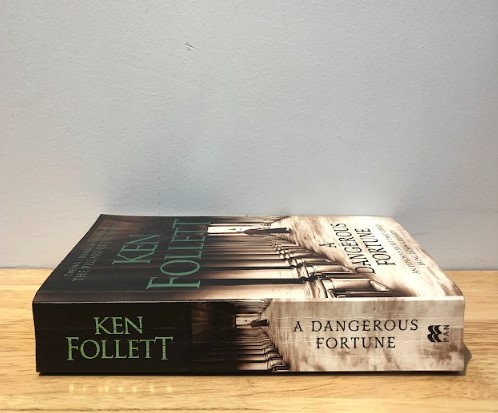 [USED] A Dangerous Fortune by Ken Follett