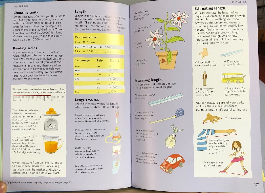 [USED]Junior Illustrated Maths Dictionary