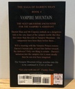 [USED] Vampire Mountain by Darren Shan