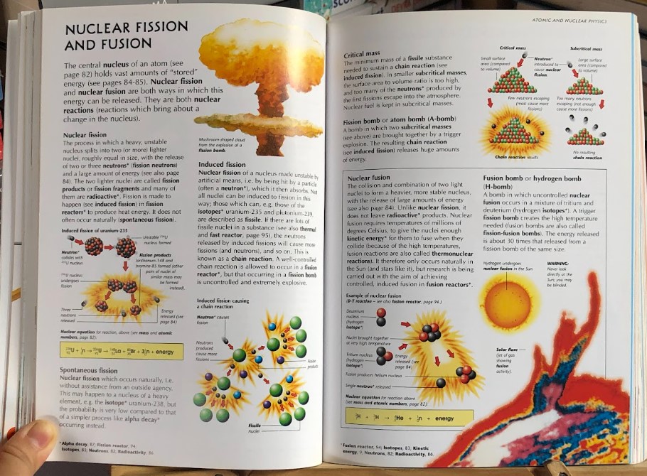 [USED]The Usborne Illustrated Dictionary Of Science