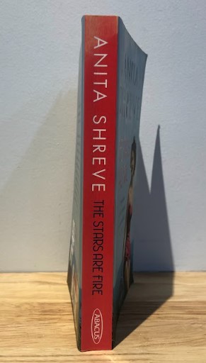 [USED] The Stars Are Fire by Anita Shreve