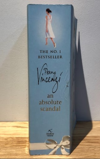 [USED] An Absolute Scandal by Penny Vincenzi