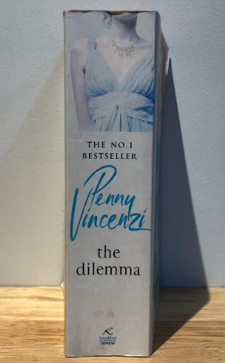 [USED] The Dilemma by Penny Vincenzi