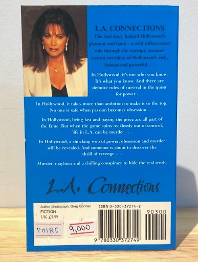 [USED] 1.A.Connections by Jackie Collins