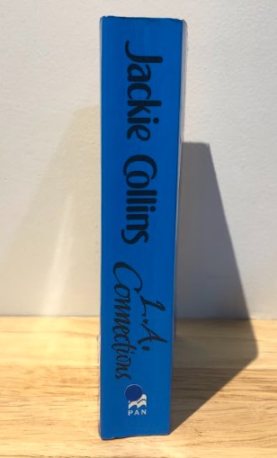 [USED] 1.A.Connections by Jackie Collins