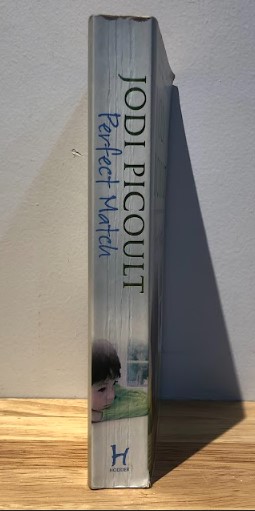 [USED] Perfect Match by Jodi Picoult