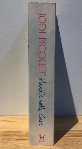 [USED] Handle With Care by Jodi Picoult