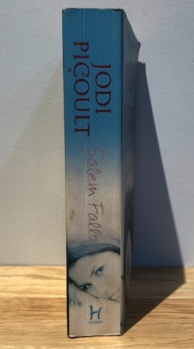 [USED] Salem Falls by Jodi Picoult