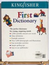 [USED]Kingfisher First Dictionary