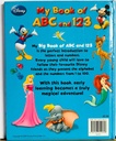 [USED]My Big Book Of ABC and 123