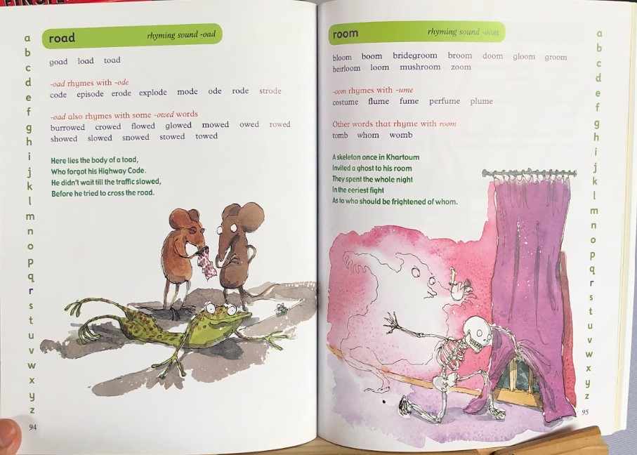 [USED]Oxford Children's Rhyming Dictionary