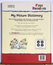 [USED]First Readers: My Picture Dictionary