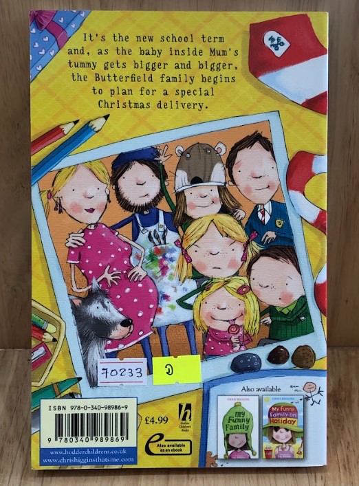 [USED] My Funny Family Gets Bigger