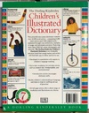 [USED]The Dorling Kindersley Children's Illustrated Dictionary