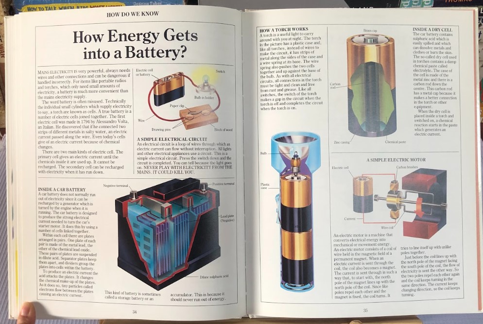 [USED]How Do we know Energy Exists?