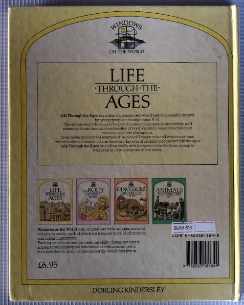 [USED]Life Through The Ages