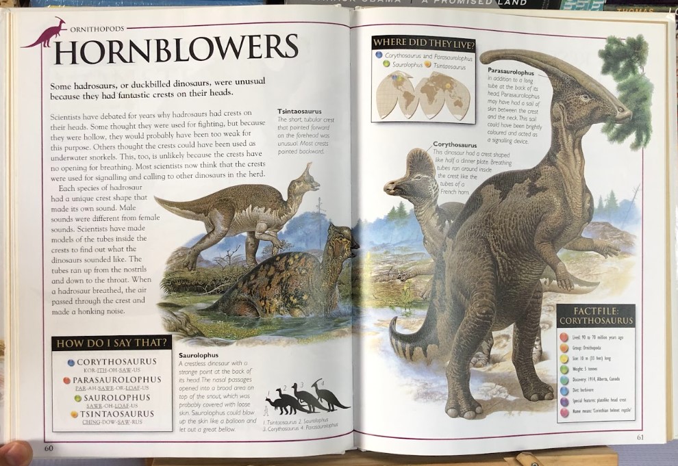 [USED]The Great Book Of Dinosaurs