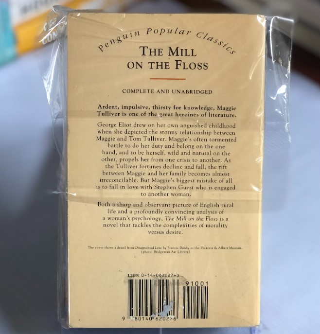 [USED] The Mill On The Floss