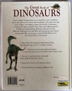 [USED]The Great Book Of Dinosaurs