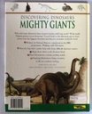 [USED]Discovering Dinosaurs: Mighty Giants