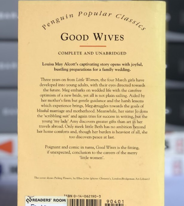 [USED] Good Wives 