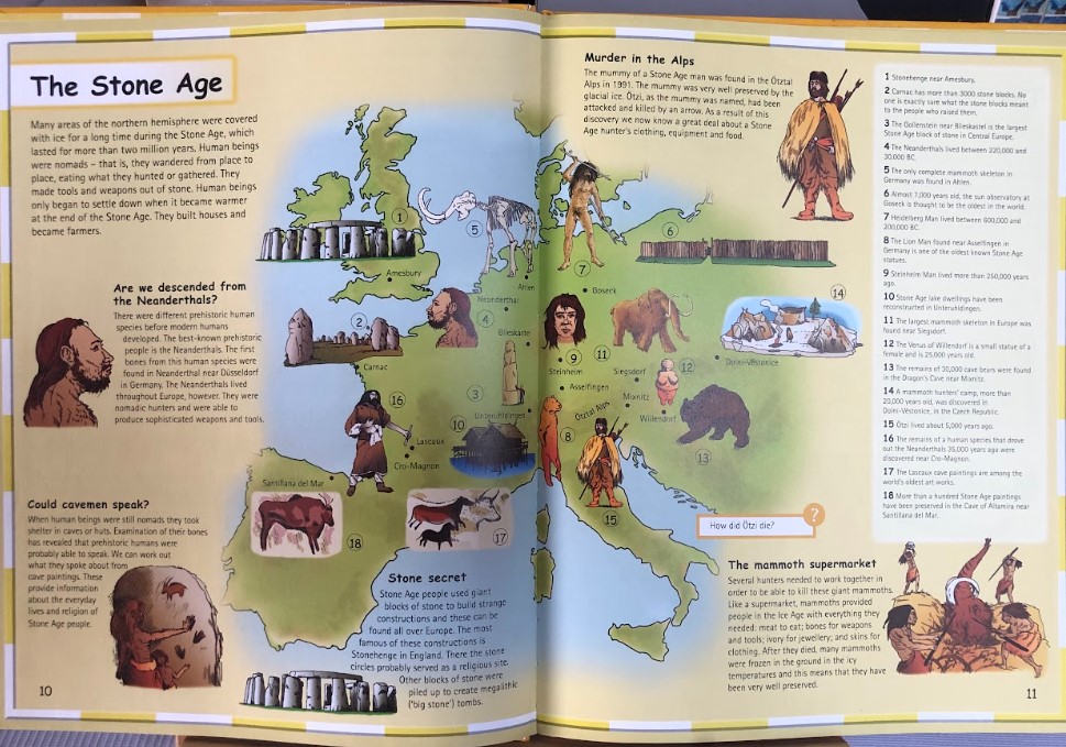 [USED]Children's Atlas of History