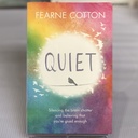 [USED] Quiet: Silencing the brain chatter and believing that you're good enough