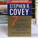 [USED] The 7 Habits of Highly Effective People: Powerful Lessons In Personal Change