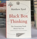 [USED] Black Box Thinking: The Surprising Truth About Success