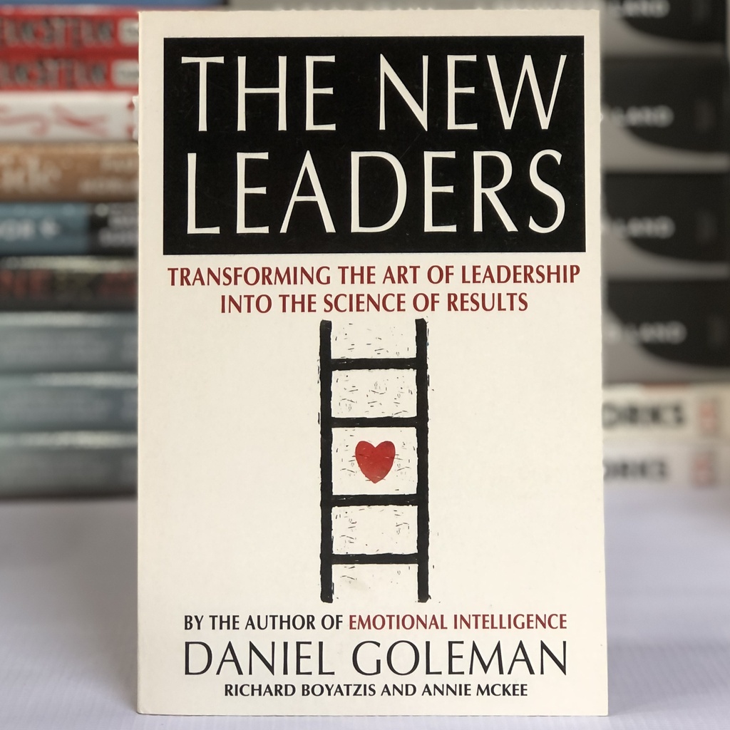 [USED] The New Leaders: Transforming The Are Of Leadership Into The Science Of Results