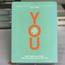 [USED] The Book of You: Daily Micro-Actions For A Happier, Healthier You