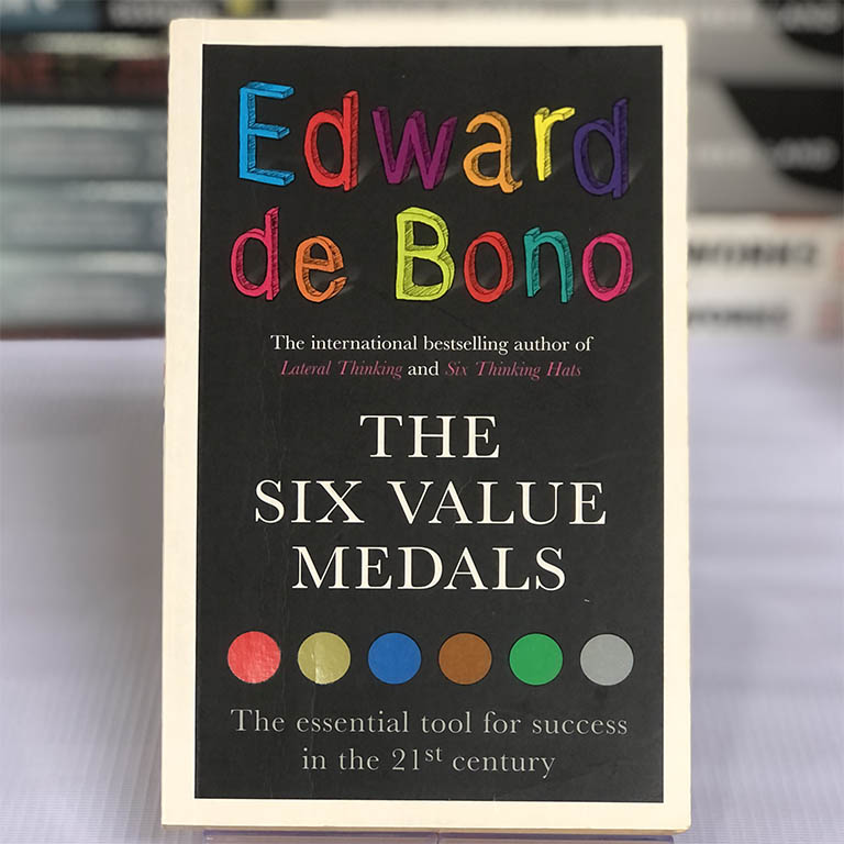 [USED] The Six Value Medals: The Essential Tool for Success in 21st Century