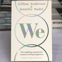 [USED] We: The uplifting Manual for Women Seeking Happiness