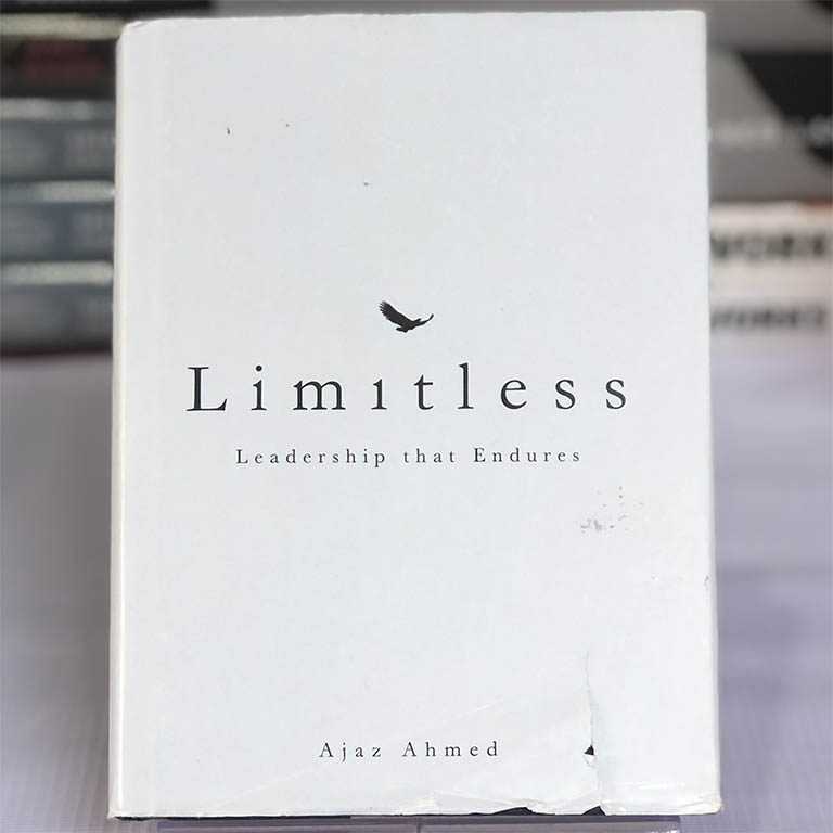 [USED] Limitless: Leadership that Endures